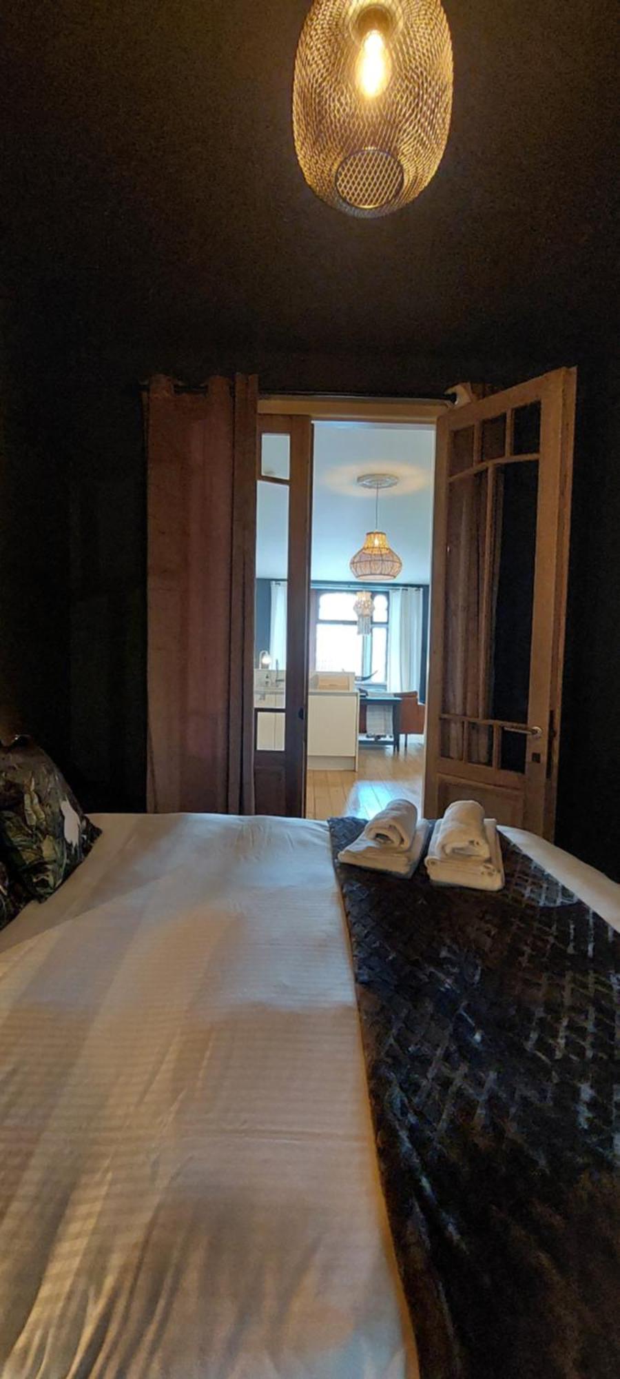 Diamond - Room With A View Αμβέρσα Εξωτερικό φωτογραφία