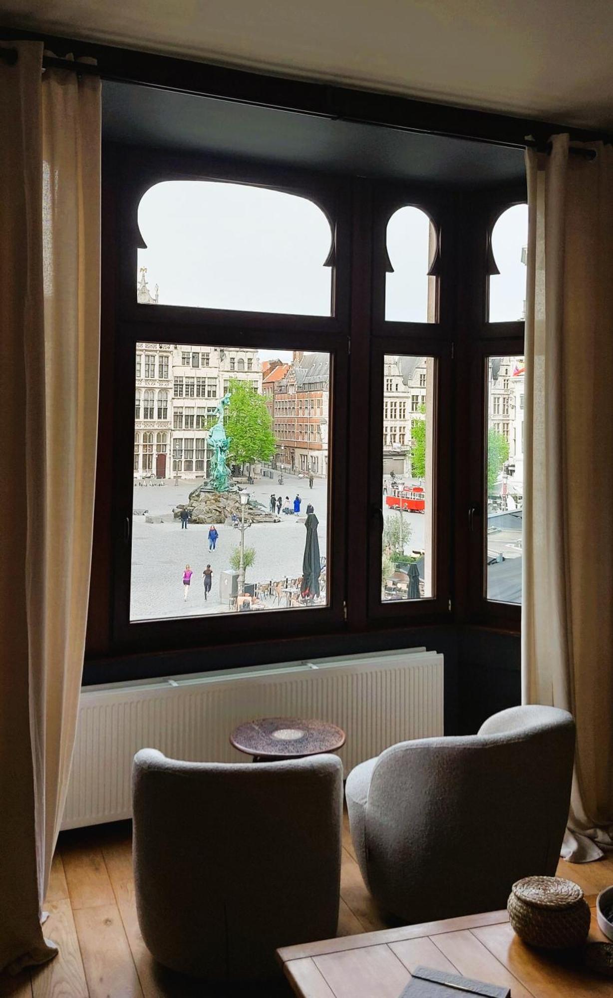 Diamond - Room With A View Αμβέρσα Εξωτερικό φωτογραφία